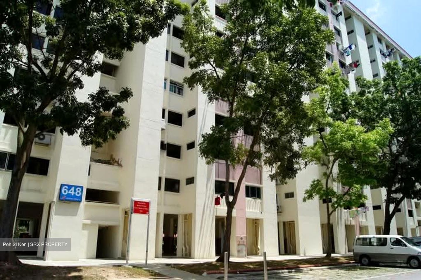 Blk 648 Hougang Avenue 8 (Hougang), HDB 4 Rooms #635566851